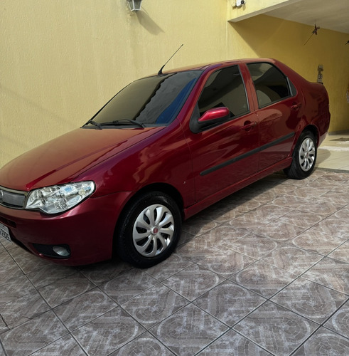 Fiat Siena 1.8 Hlx Flex 4p