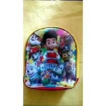 Paquete Paw Patrol 35 Mochilas Y 36 Cilindros Envio Gratis