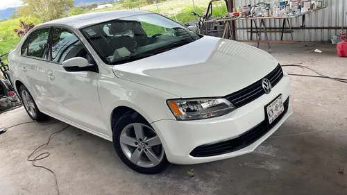 Volkswagen Jetta 2.5 Trendline Tiptronic At