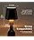 Lámpara De Botella De Vino Led De 1 Paquete, Lámpara De Mesa