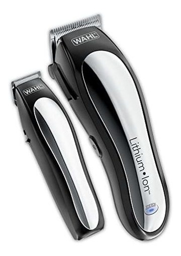 Cortadora De Cabello Recargable Wahl Usa.