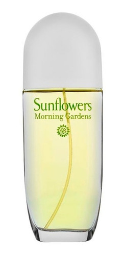 Elizabeth Arden Sunflowers Morning Gardens Edt 100ml 