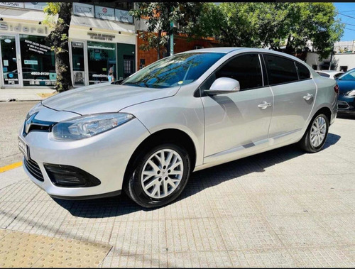 Renault Fluence 1.6 Ph2 Dynamique Pack 110cv 2017 Gnc