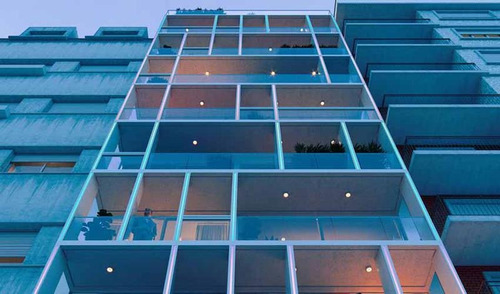 Imagen 27 de 30 de Venta Monoamb Div C/balcón 1ero Contr - Amenities - Barrio Norte - Entr Inmediata