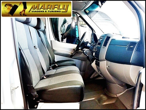 Mercedes Benz Modelo Srinter Cdi515 21 Lugares Minibus