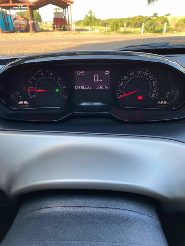 Peugeot 2008 2018 1.6 16v Allure Flex Aut. 5p