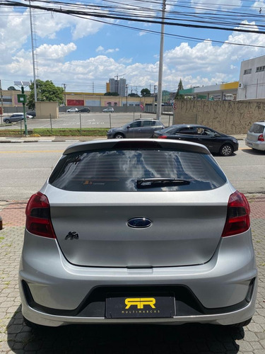 Imagem 12 de 12 de Ford Ka 2020 1.0 Se Plus Flex 5p