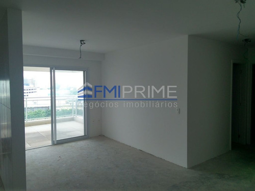 Imagem 2 de 15 de Apartamento Para Venda, Localizado No Bairro Jardim Das Perdizes!!! - 79 M² - Fm187869