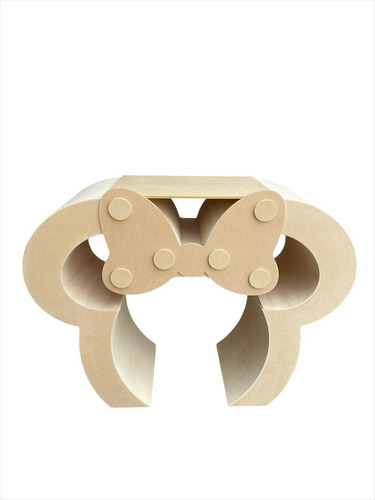 Mesa Mickey/minnie Vazada Decoração De Festa Mdf
