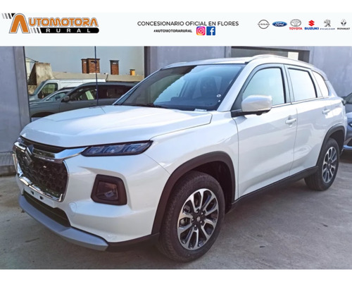 Suzuki Grand Vitara Hybrid 1.5 Glx At