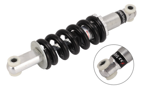Reemplazo De Carga Atv De 210 Mm/8.3 Pulgadas Con Distancia