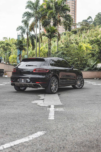 Imagen 4 de 15 de Porsche Macan 2015 3.6 Turbo