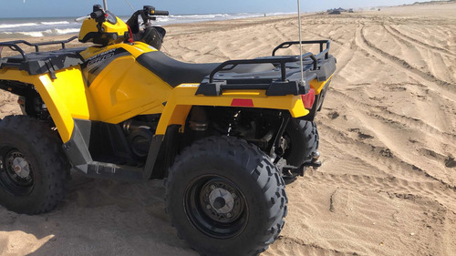 Cuatriciclo Polaris Sportsman 570 Efi 2017 Único Dueño