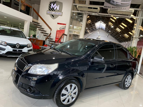 Chevrolet Aveo Ls G3 1.6gnc 2013