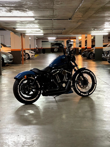 Harley Davidson Sporter 883 Iron