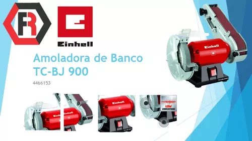 Amoladora De Banco-th-us-einhell 240
