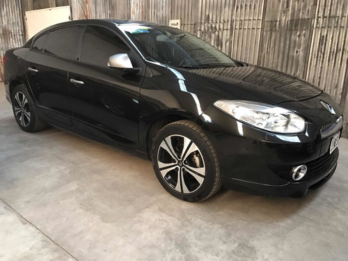 Imagen 2 de 14 de Renault Fluence Gt 2014 Kn 70000 1ra Mano Impecable!!!!!