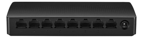 Switch Multilaser RE128 10/100/1000 Mbps