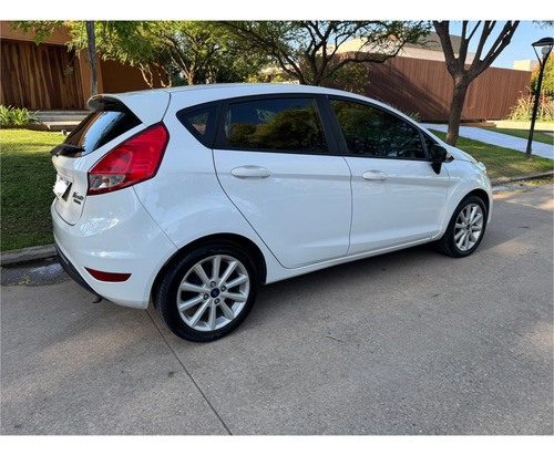 Ford Fiesta Kinetic 1.6 Se 120cv