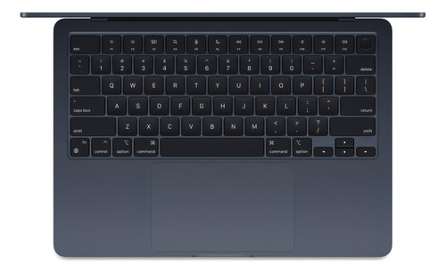 Apple Macbook Air 13.6 256gb Ssd / 16gb M3 Chip - Midnight