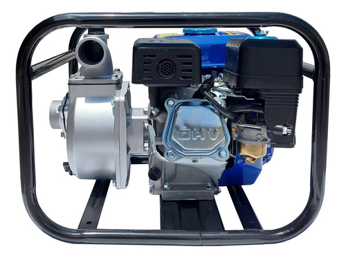 Motobomba Bomba De Agua A Gasolina Alta Presion 2x2 Pz-20