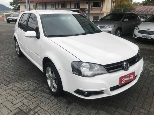 Volkswagen Golf 1.6 Mi 8v Flex 4p Manual