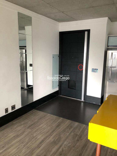 Imagem 3 de 29 de Studio Para Locação, 1 Dorm, Campo Belo, Sp. 3.200 - A3333
