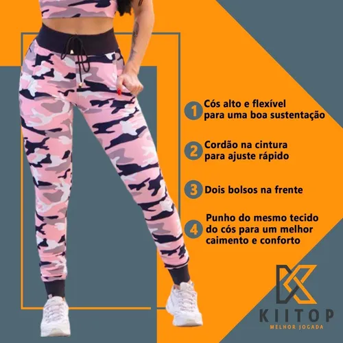 Legging exercito hot sale