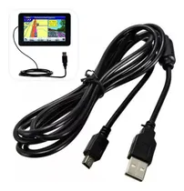 Comprar Cabo Usb Atualizar Gps Novos Mapas Compatível Garmin Foston