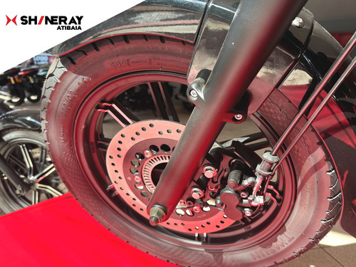 Shineray Custom Iron 250 Efi