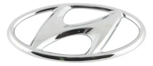 Logo Emblema Trasero Hyundai Original Grand I10 2019