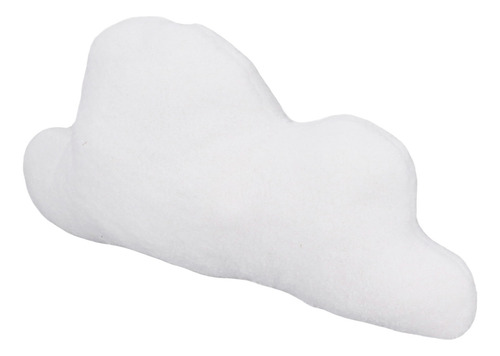 Cojín De Sofá, Bonito, Blanco, De 15 Pulgadas De Largo, Cort