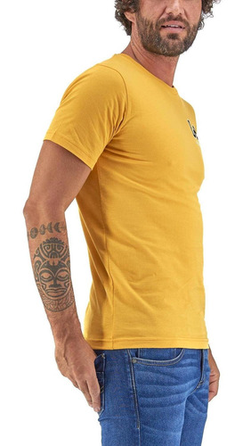 Imagen 4 de 5 de Playera Lee Hombre Manga Corta R71