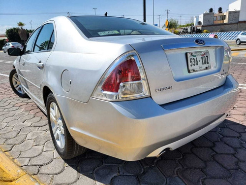 Ford Fusion Sel Premium V6 Mt 2006