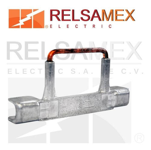 Conector Estribo Cal. 4/0-500 Valmact