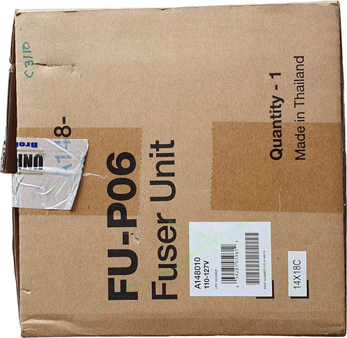 Unid De Fusor Original Konicaminolta A148010 Bhc3100p C3110