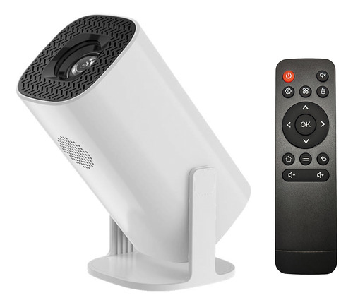 Proyector Con Decodificación 4k 1080p Wifi6 Bt5.4 Android 11