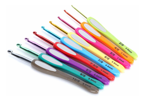 Knitting Needle Crochet Hook Set Hooks For Yarn