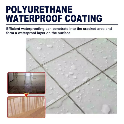 Revestimiento Impermeable De Poliuretano.