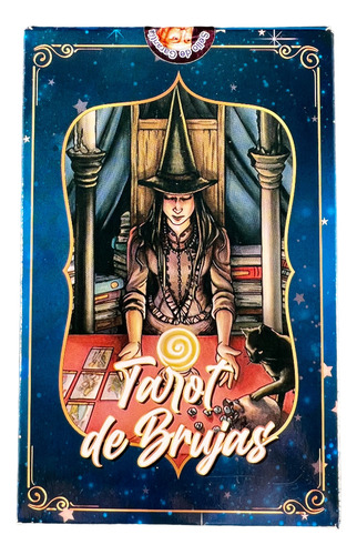 Tarot Sabiduría De Bruja (español)