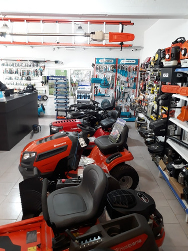 Tractor Cortacésped Husqvarna Ts142