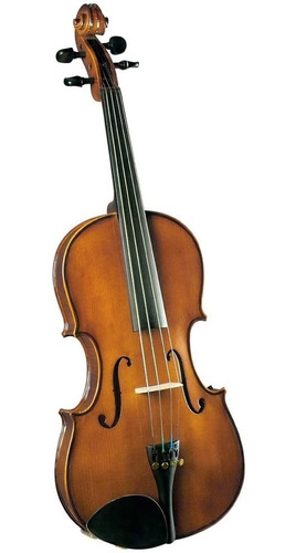 Imagen 1 de 6 de Viola Cremona Sva-100 16 Estuche Semi Rigido A Breton Cuota