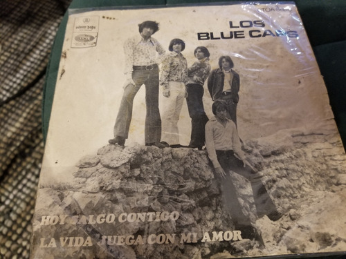 Los Blue Caps Simple Vinilo