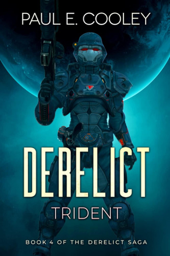 Libro: Derelict: Trident
