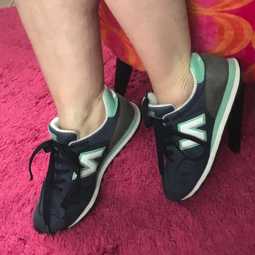 Tênis Feminino New Balance 373 Retrô