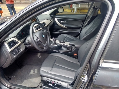 Bmw 320i 2.0 16v Turbo Active Flex 4p Automático
