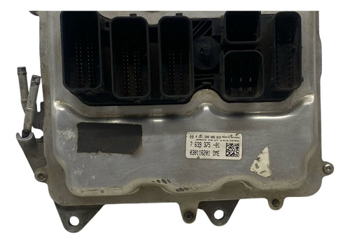 Módulo Injeção Bmw X1 Sdrive20i 2.0 10-13 (Usado)
