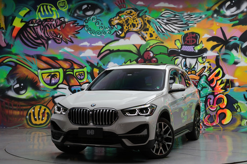 BMW X1 2.0 Sdrive20i X-line Active Flex 5p