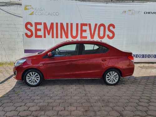 Imagen 2 de 10 de Dodge Attitude 2018 1.2 Sxt At