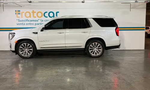 Gmc Yukon Denali 6.2 Lt 420 Hp 4x4 Tratocar 9862 1601
